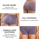 Women's Seamless Boxer Briefs #M8044