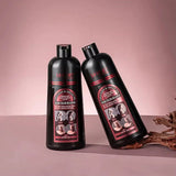 Dr.Rashel Hair Color Shampoo Retro Red - 400ml