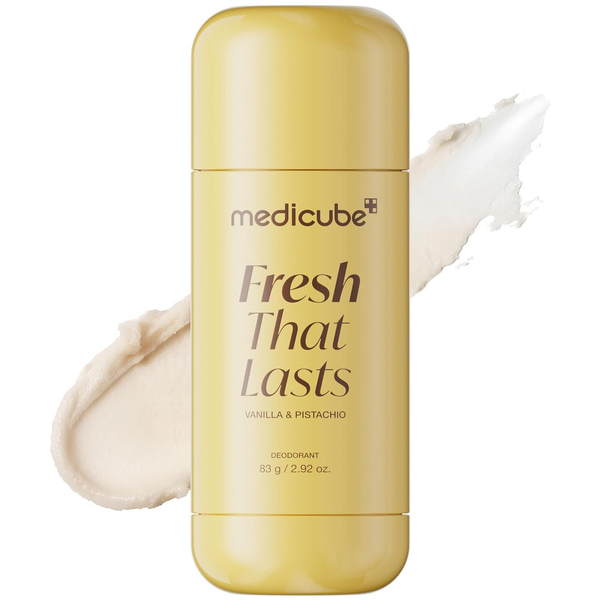 Medicube Fresh That Lasts Deodorant Vanilla & Pistachio - 83g