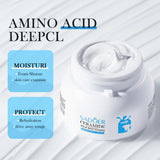 Sadoer Ceramide Milk Brightening Burst Milk Cream - 120g
