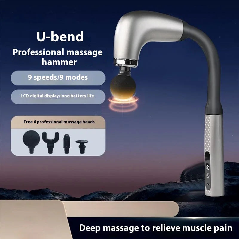 Smart Handheld Facial Gun Massager GB-868