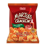 Oishi Variety Pack - 90g×3Pcs (Salt & Vinegar, Chicken Inasal, Spicy Vinegar)
