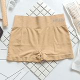 Munafie Seamless Underwear Boxer Safety Breathable Panties - M88