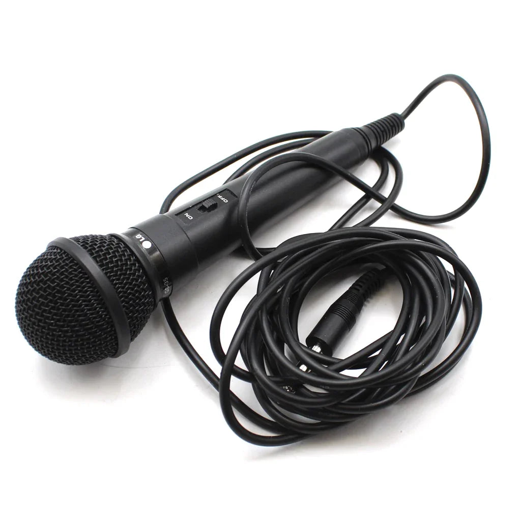 LG Dynamic Wired Microphone GS-35