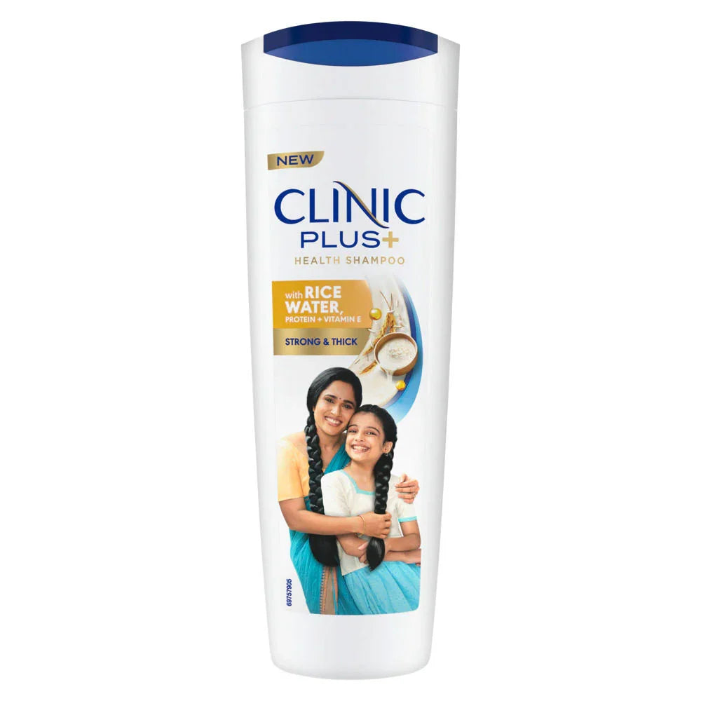 Clinic Plus Health Shampoo With Rice Water - 355ml