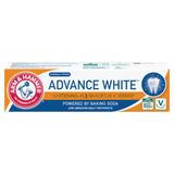 معجون أسنان Arm & Hammer Advance White لنفس منعش بنكهة النعناع - 75 مل