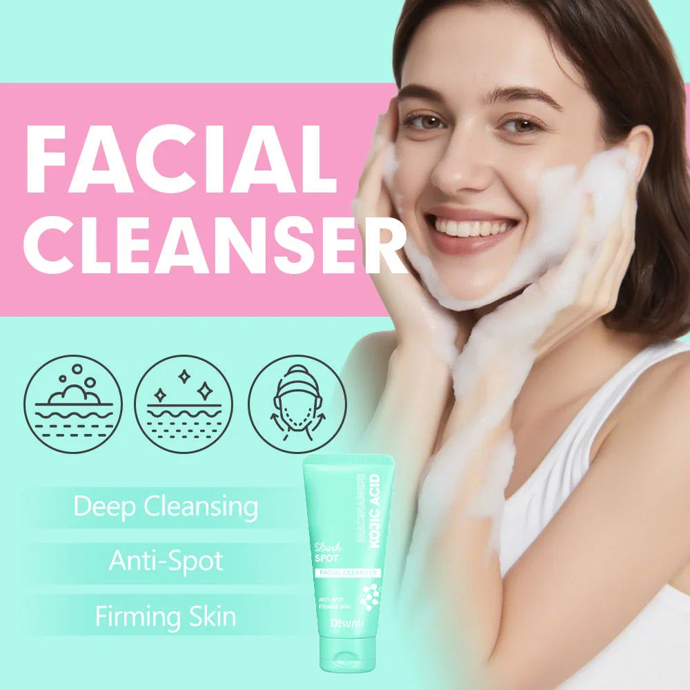 Disunie Niacinamide Kojic Acid Dark Spot Facial Cleanser - 100g