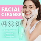 Disunie Niacinamide Kojic Acid Dark Spot Facial Cleanser - 100g