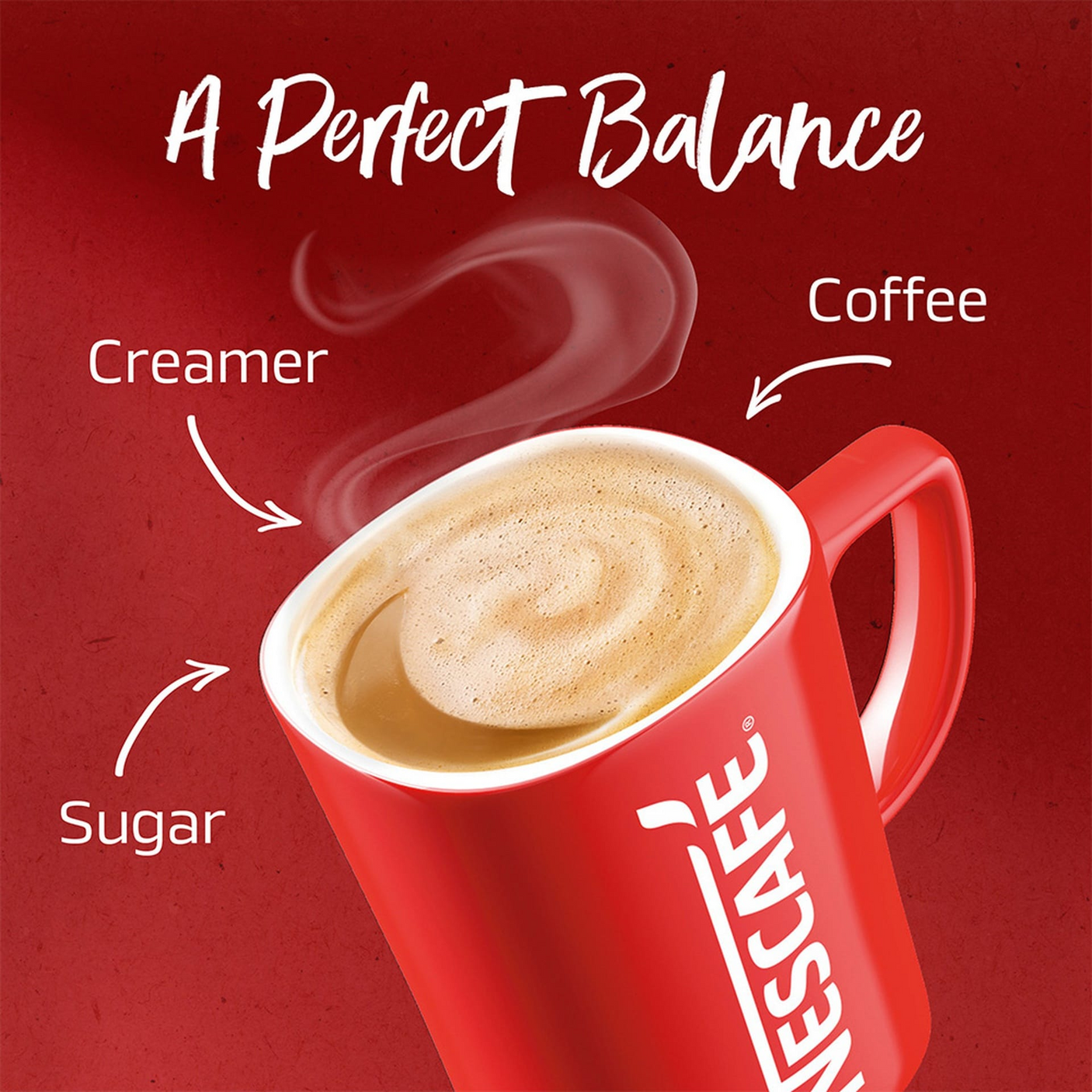 Nescafe 3 In 1 Original Instant Coffee - 30 x 20 g
