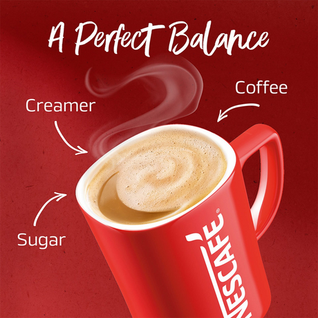 Nescafe 3 In 1 Original Instant Coffee - 30 x 20 g