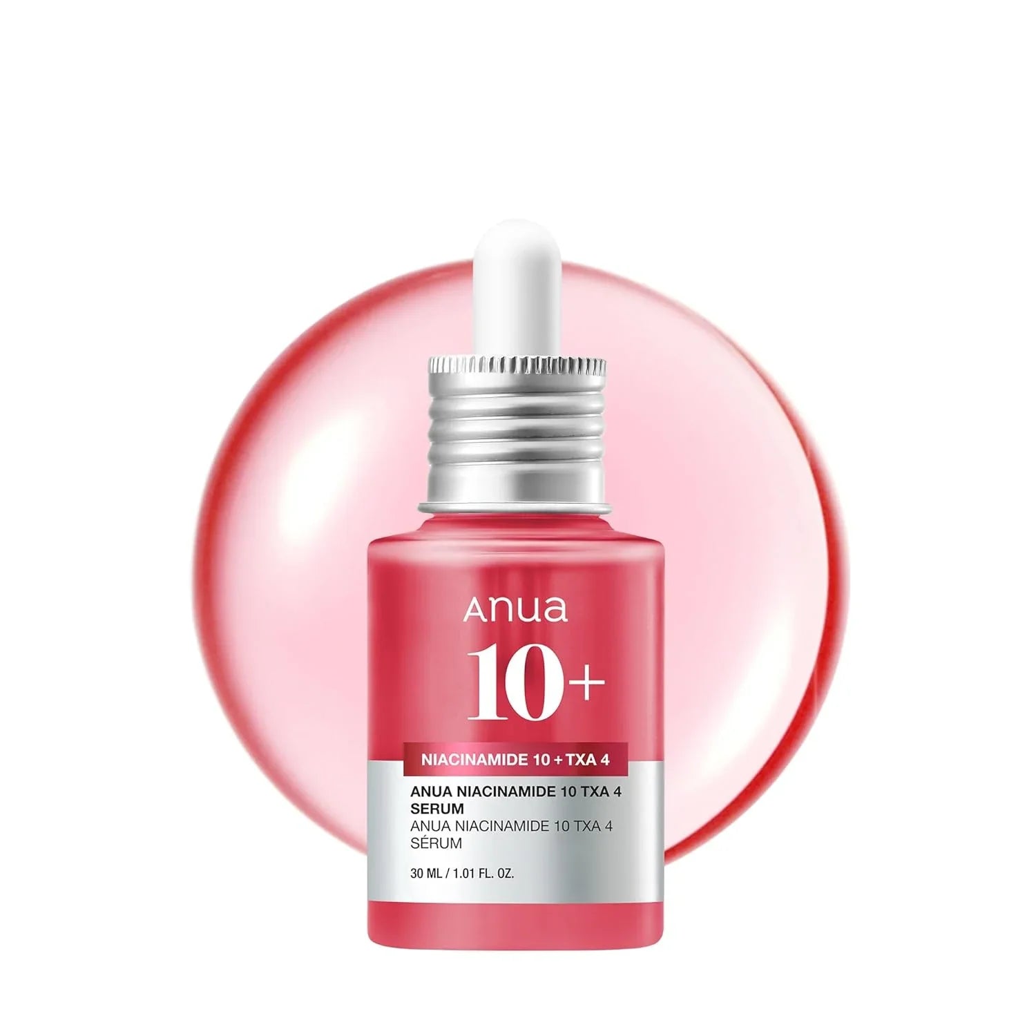 Anua Niacinamide 10% + TXA 4% Dark Spot Correcting Serum - 30ml