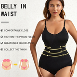 High Waisted Tummy Control Shapewear Seamless Comfort - ABC670