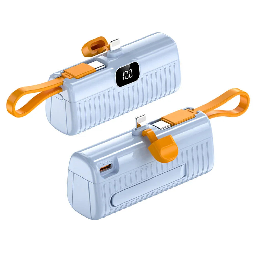 Kehool Mini Portable Pocket Power Bank 5000mAh KH-2