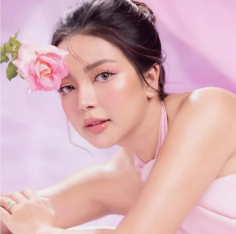 Rosmar Kagayaku Vanilla Bleaching Whipped Soap - 70g