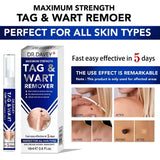 Dr. Davey Maximum Strength Tag & Wart Remover - 16ml