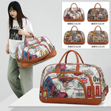 Multifunctional Duffle Travel Bag - Jp