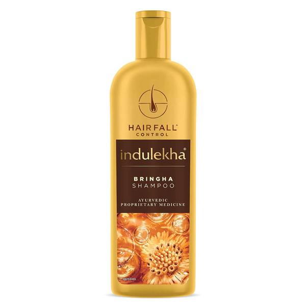 Indulekha Bringha Hair Fall Control Shampoo - 200ml