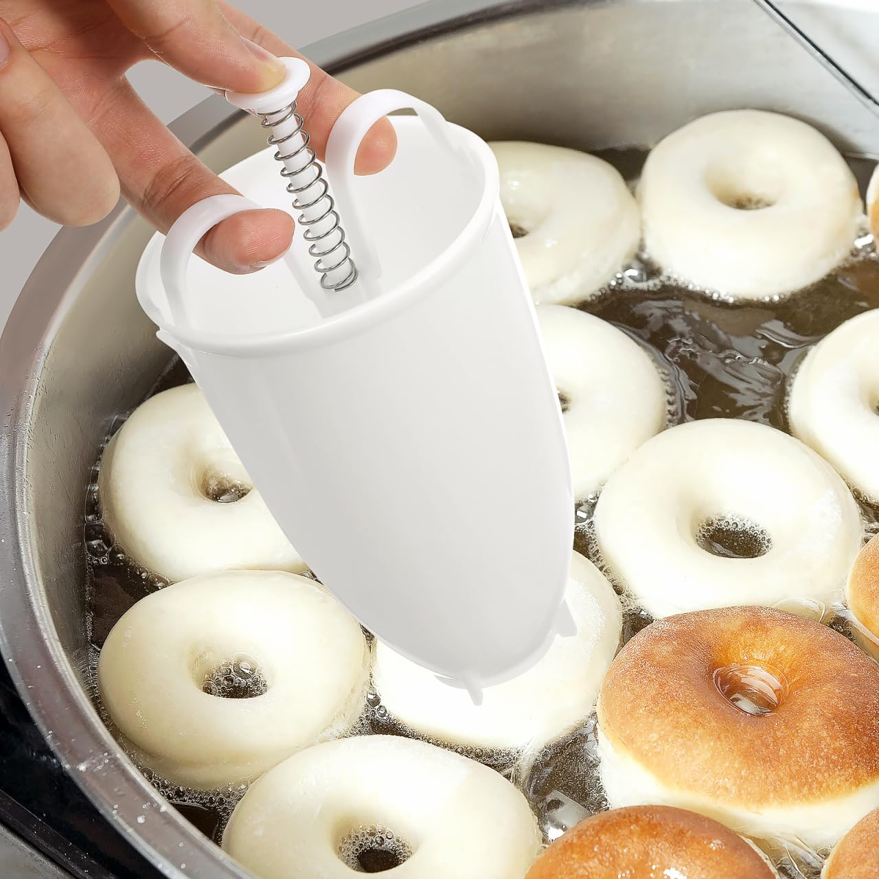 Portable Handhold Donut Maker