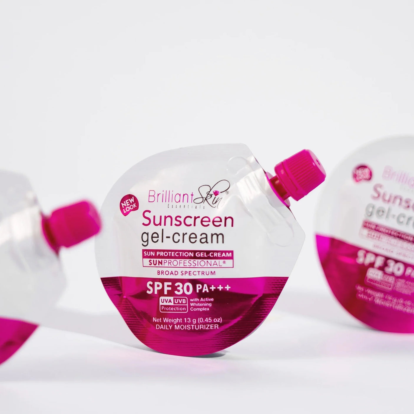 Brilliant Skin Sunscreen Gel-Cream Spf30 PA+++ - 13g