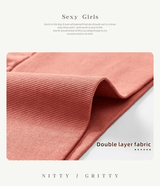 High Waisted Workout Shorts For Women - Naqiyayabei SH 209