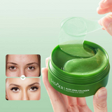 Sadoer Aloe Vera Collagen Soothing Eye Mask - 80g (60Pcs)