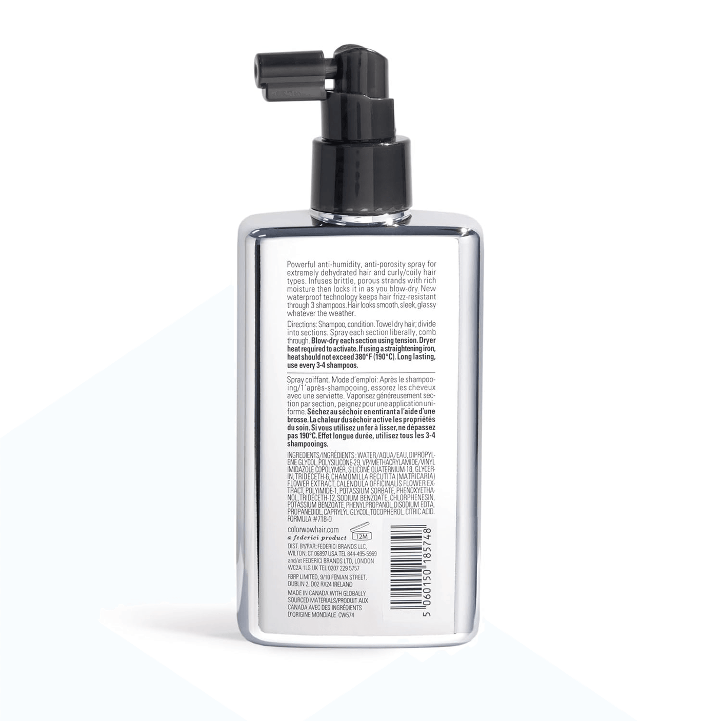 طلاء أظافر Color Wow Extra Strength Dream Coat - 200 مل