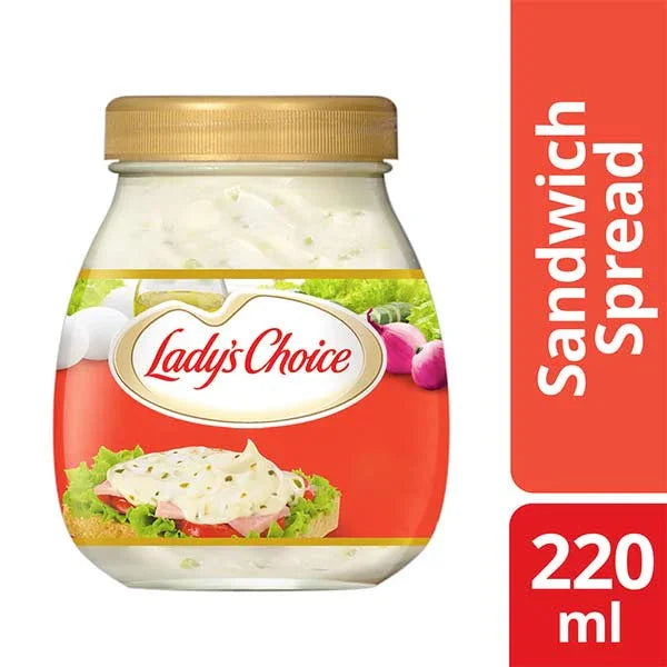 Lady's Choice Sandwich spread 220ml