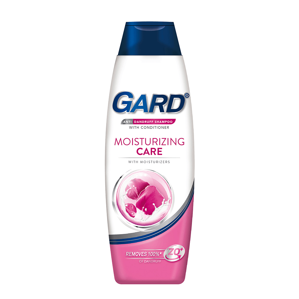 Gard Anti-Dandruff Shampoo Moisturizing Care - 170ml