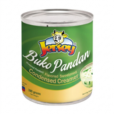 Jersey Buko Pandan Condensed Creamer - 390g (1+1) Offer