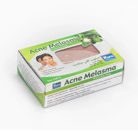 Yoko Acne Melasma Brightening Soap - 110g