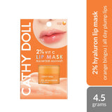 Cathy Doll 2% Vitamin C Lip Mask Orange Bingsu - 4.5g