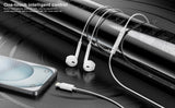 سماعة أذن سلكية VEN-DENS بمنفذ Lightning (لأجهزة Apple) VD-EAR025