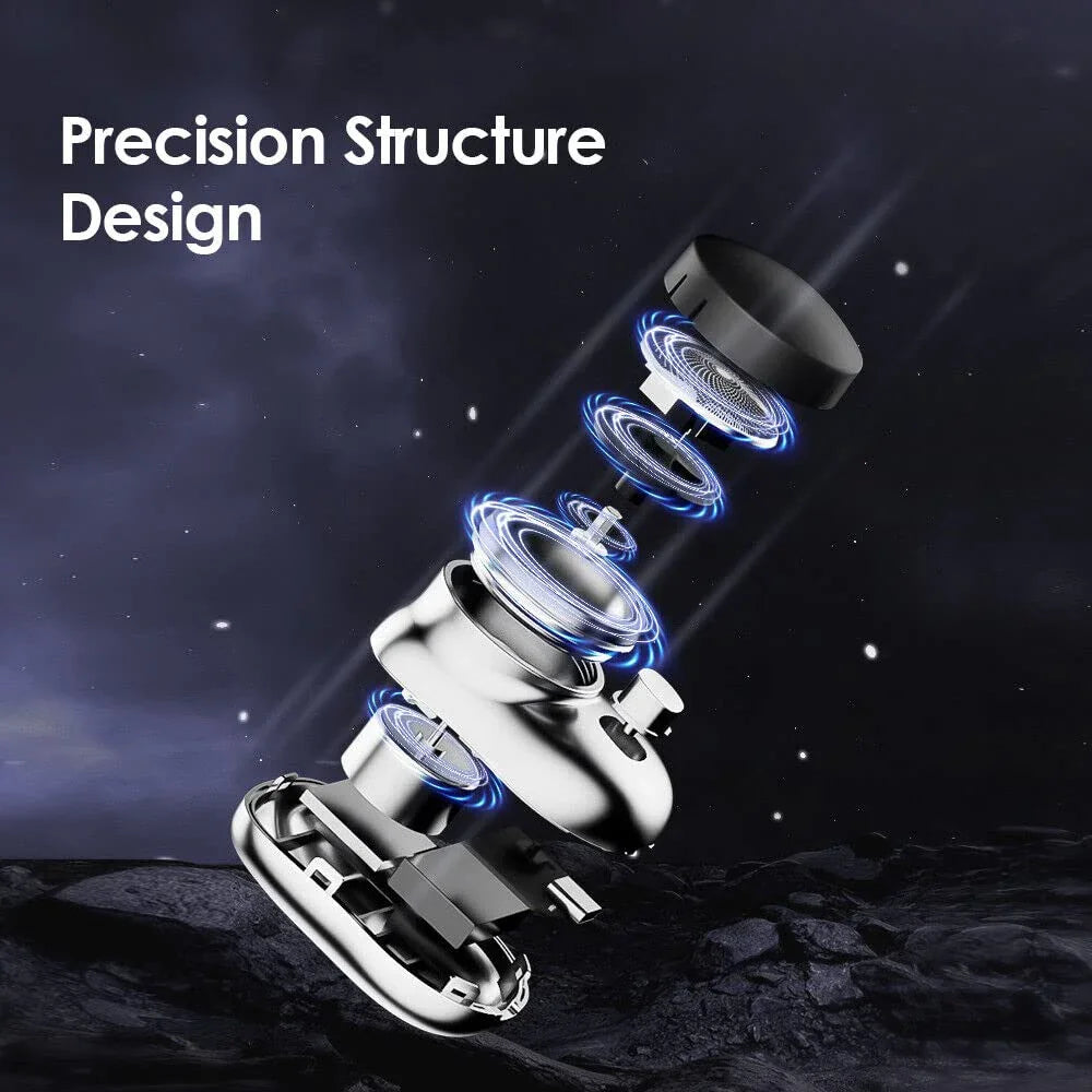 Meoko Mini Electric Shaver - T2