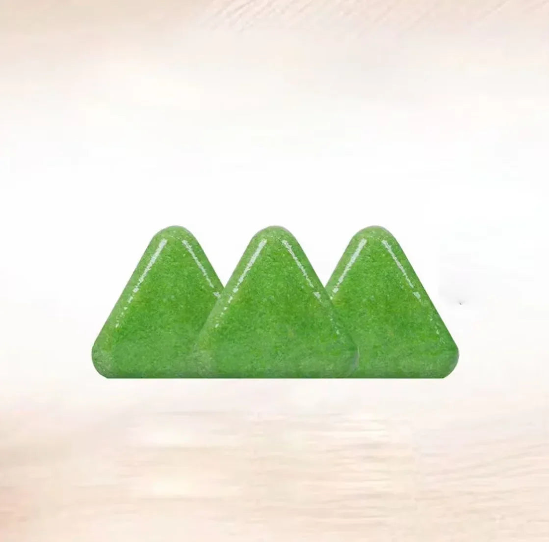 Nature Seven Green Ancient Techniques Shampoo Bar - 120g
