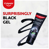 Colgate Bamboo Charcoal & Mint Gel Toothpaste - 120g