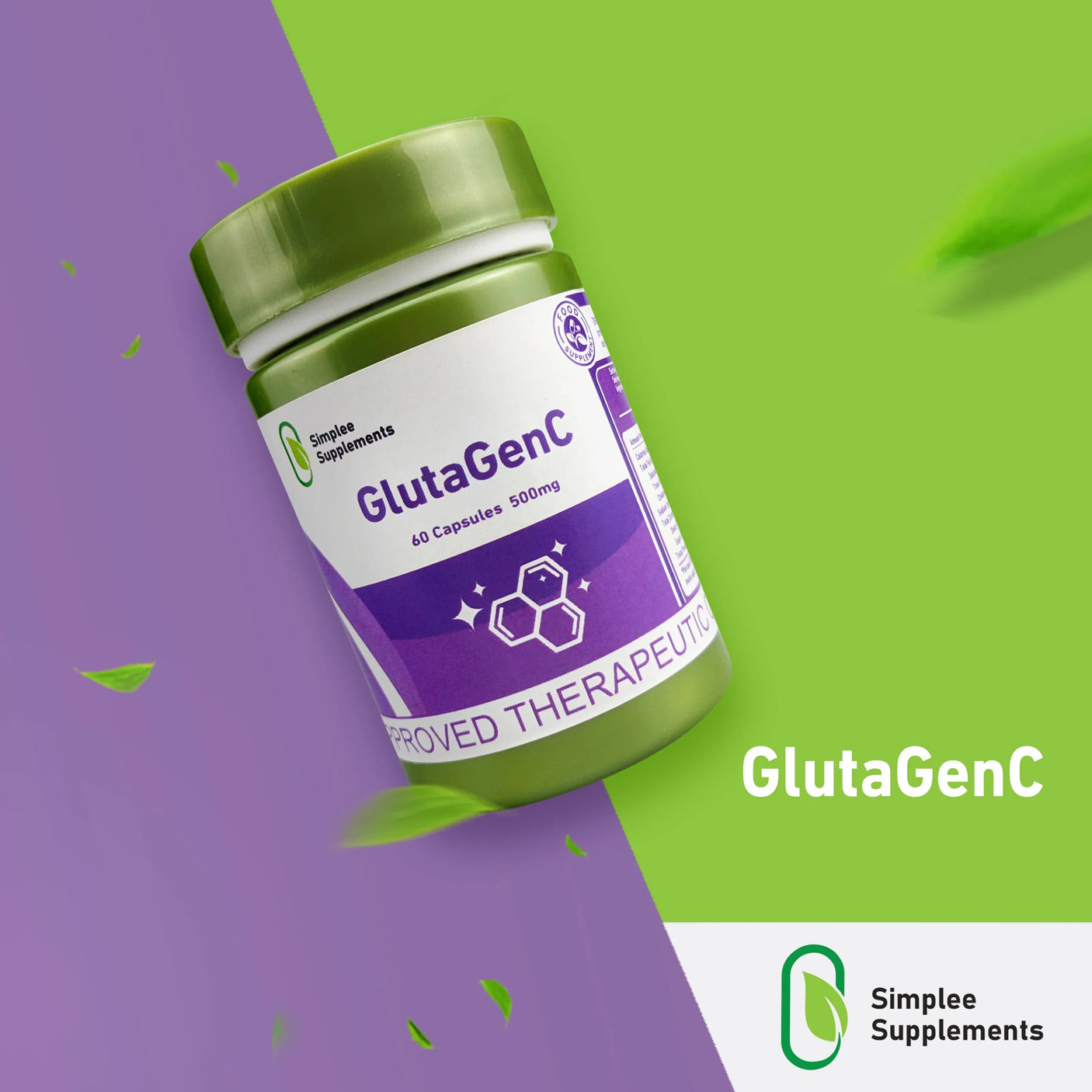 Simplee GlutaGenC