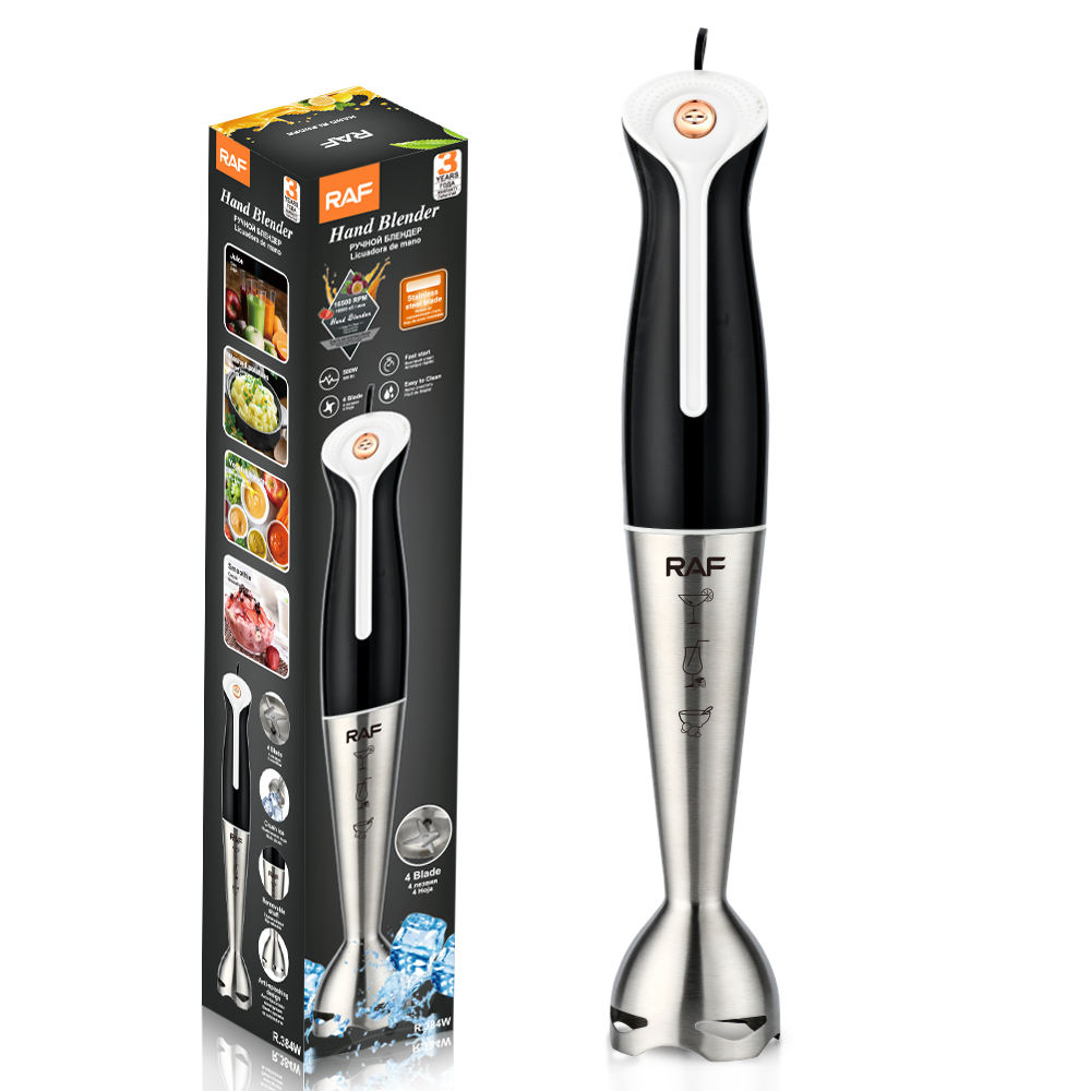 RAF Portable Hand Blender 500W - R.384W