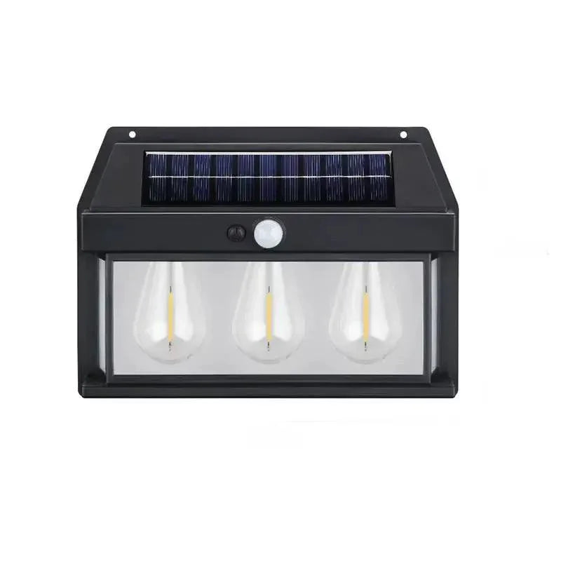 Solar Interaction 3BULB Wall Lamp BK-888-3