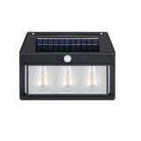 Solar Interaction 3BULB Wall Lamp BK-888-3