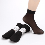 Women Invisible Thin Wear-Resistant Ankle Socks - 10 Pairs