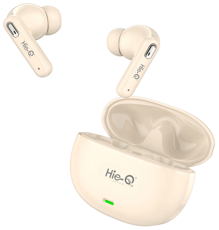 Hie-Q Japan Wireless Earbuds Q1 – Pinoyhyper - Main Image