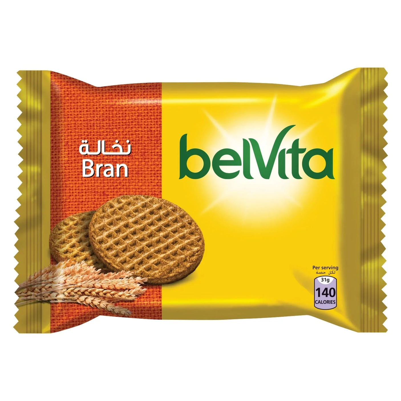 Belvita Bran Biscuit 8 Packets x 56g