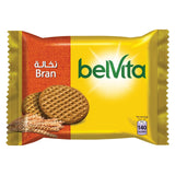 Belvita Bran Biscuit 8 Packets x 56g