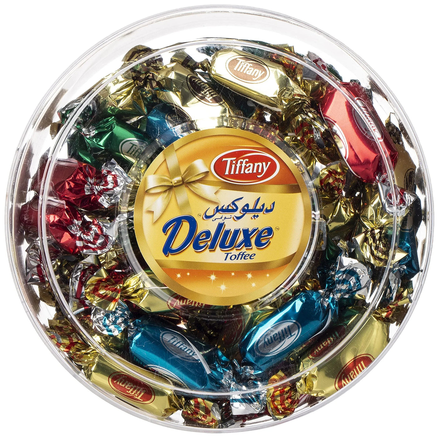 Tiffany Deluxe Toffee Assorted Chocolate - 400g