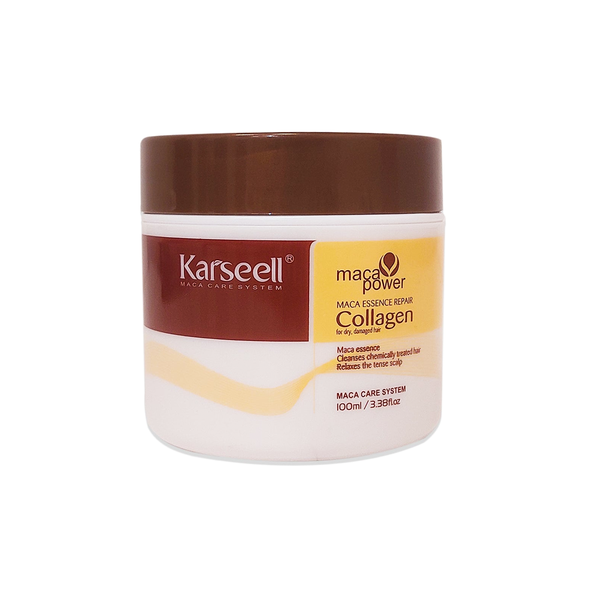 Karseell Collagen Conditioning Argan Oil Hair Mask - 100ml