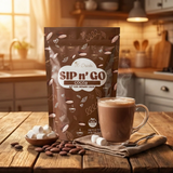 K-Drinks Sip n' Go Cocoa - 10s × 21g (210g)