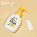 Dr.Rashel Vitamin C & Hyaluronic Acid Sunscreen Lotion SPF 50+ - 180ml