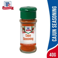 McCormick Cajun Seasoning - 40g