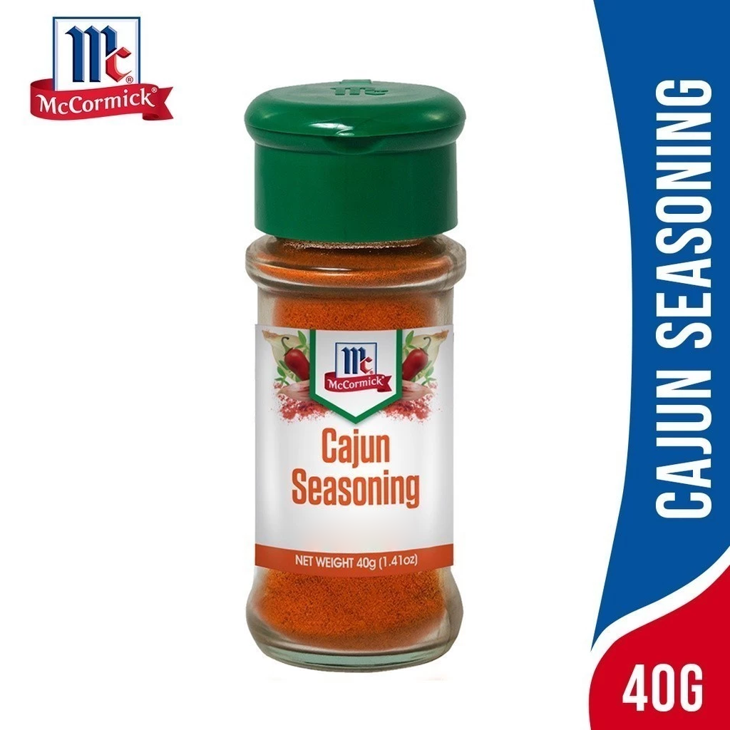 McCormick Cajun Seasoning - 40g