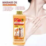 Veet Gold Carrot Super Brightening Face & Body Repair Oil - 1000ml